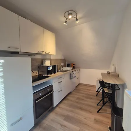 Wohnung Mit Terrasse Herbolzheim Exterior photo