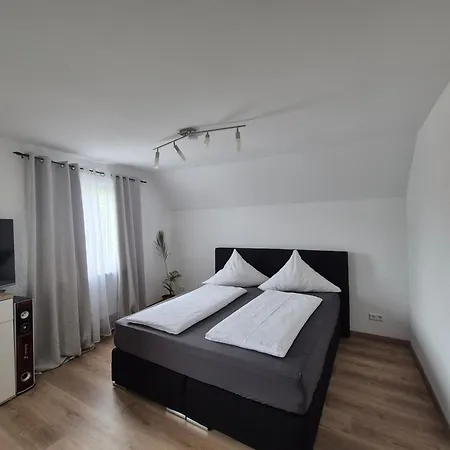 Wohnung Mit Terrasse Herbolzheim Exterior photo