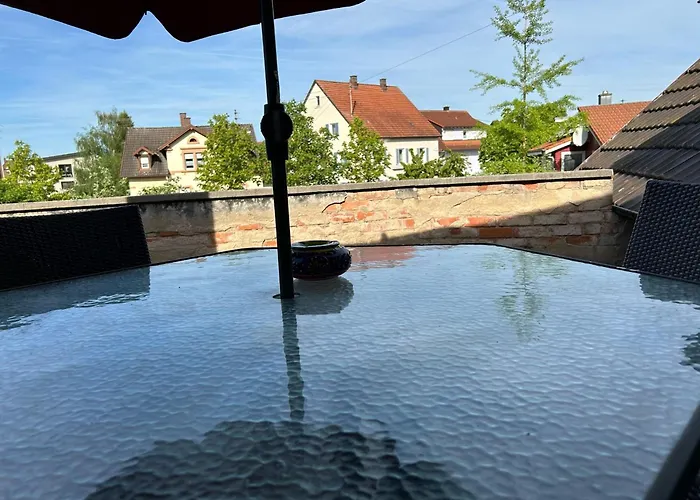 Wohnung Mit Terrasse