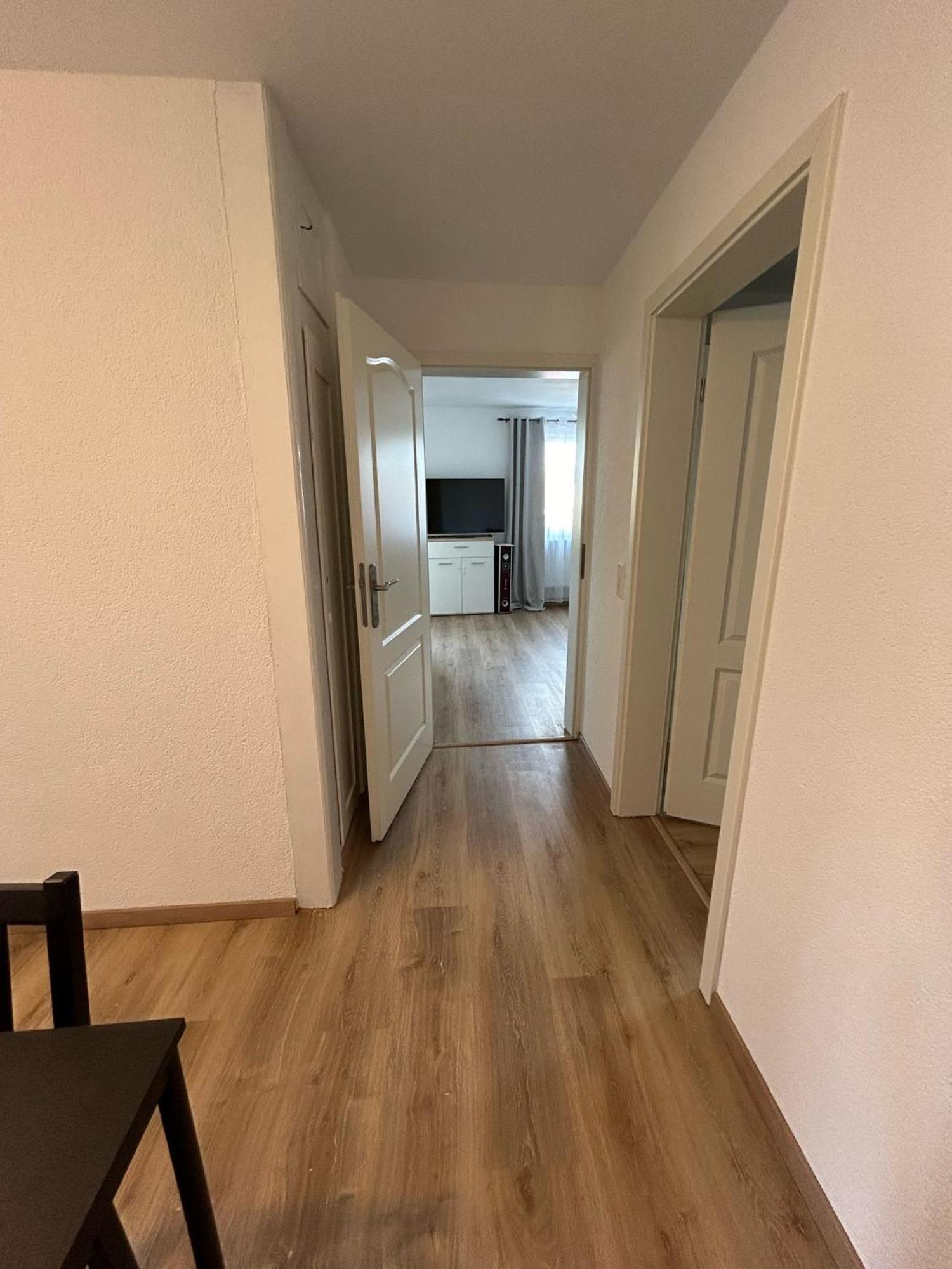 Mit Terrasse Apartament *
