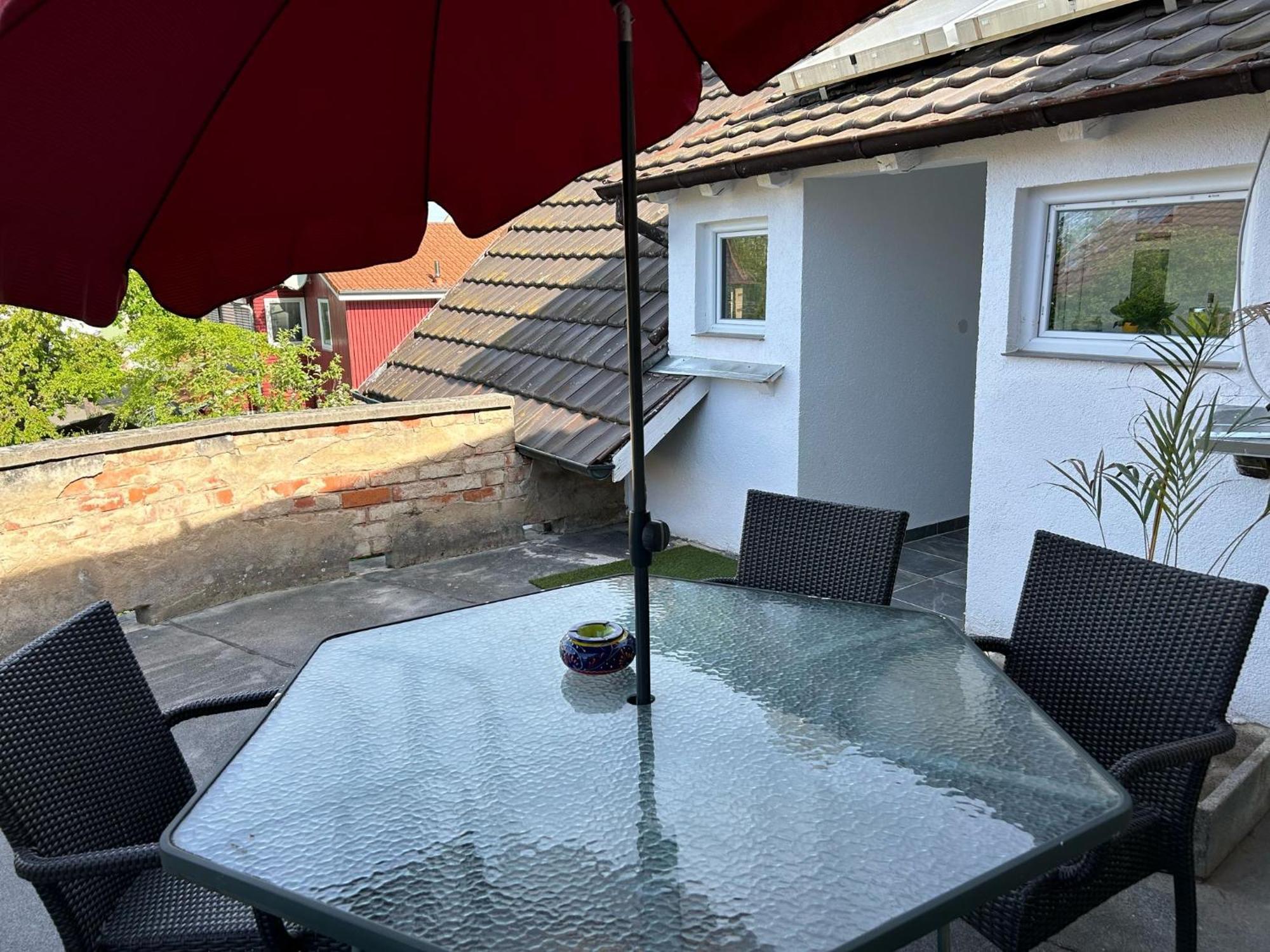 Mit Terrasse Apartment Herbolzheim