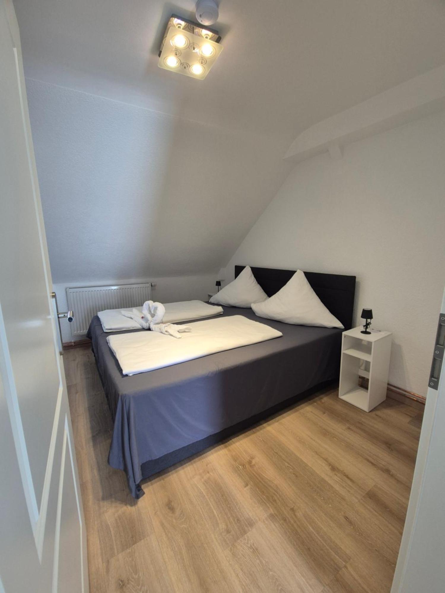 Apartment Mit Terrasse *